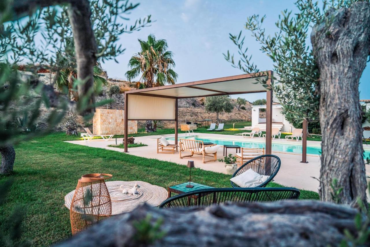Le Valli Di Vendicari Lido di Noto 외부 사진