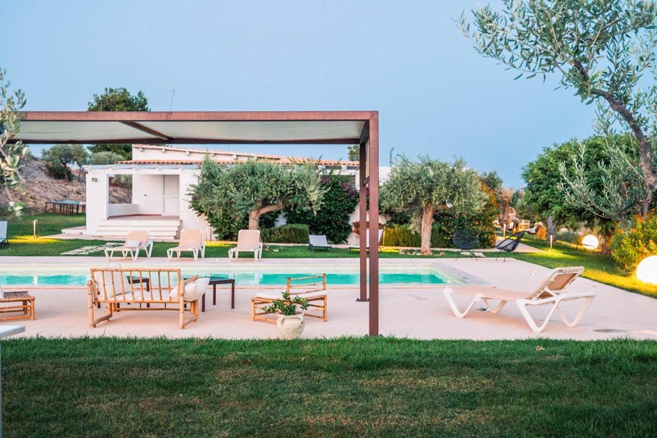 Le Valli Di Vendicari Lido di Noto 외부 사진