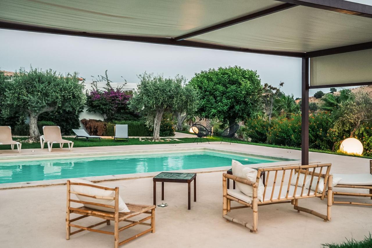 Le Valli Di Vendicari Lido di Noto 외부 사진